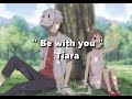 Be with you - Tiara [Lyrics]