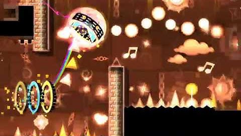 Geometry Dash [2.0] - ViolinS by iAres