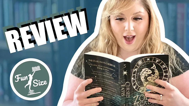 Cursed Fates (Zodiac Academy #5) by Caroline Peckh...