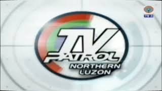 Tv Patrol Northern Luzon Obb With Logo Loop - Widescreen 16 9