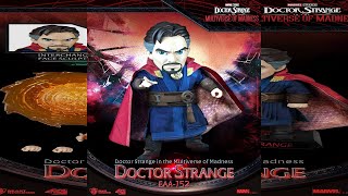 A LOOK AT: Doctor Strange in the Multiverse of Madness Dr Strange Egg Figure by Beast Kingdom REVEAL