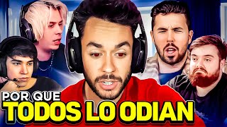 ¿Por que los Youtubers ODIAN A GREFG?