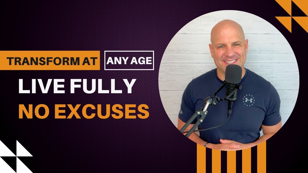 Reinvent Your Life at Any Age: Steps to Thrive, Not Just Survive - YouTube