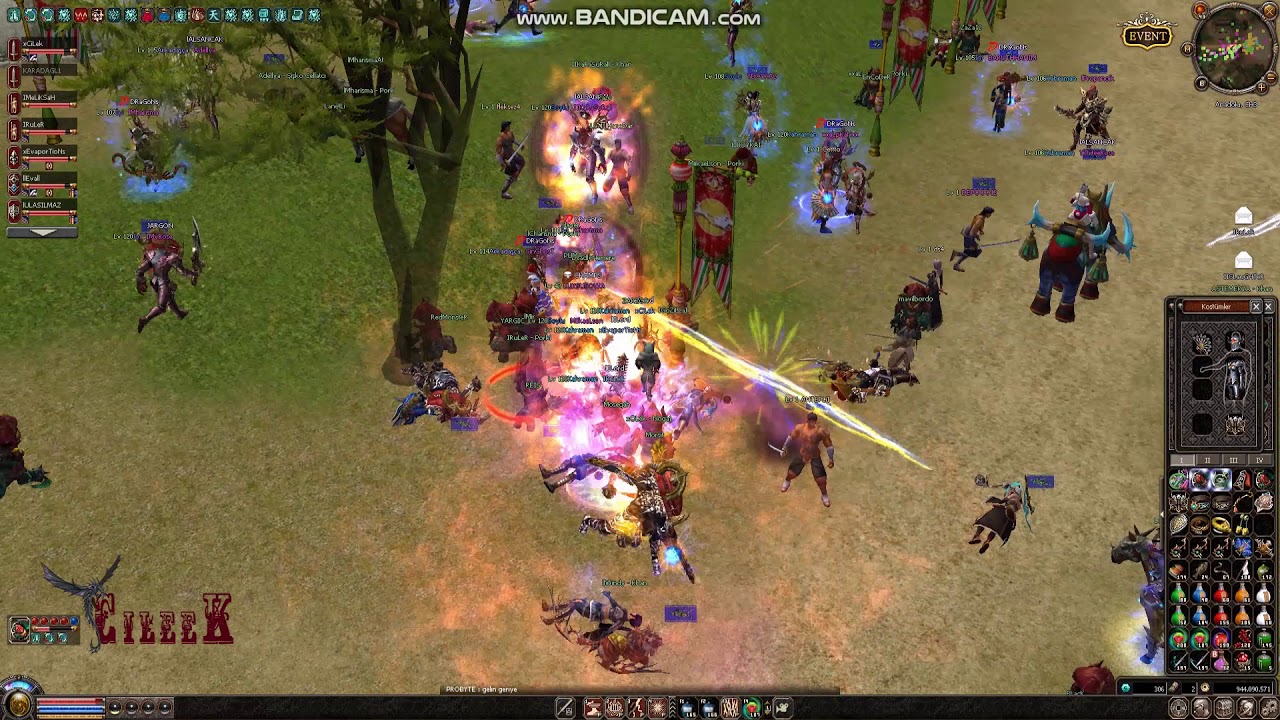 ÇiLek Anadolu (Savunma testi)