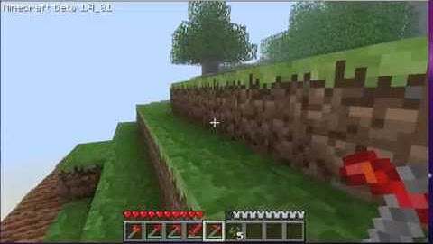 minecraft lava tools mod