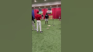 Cause and Effect: The barrel dropping below your top hand, will cause you to hit more pop ups.