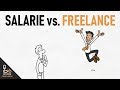 Salari vs freelance  les diffrences qui mont pouss vers lindpendance