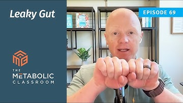 69: Leaky Gut Explained - Dr. Ben Bikman on Gut Health and Inflammation