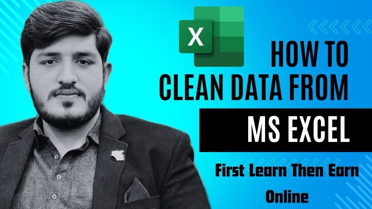 Clean Excel Data in 1 click and Earn $5 in 2024 | Uncover with Azhar