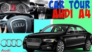 CAR TOUR | Audi A4