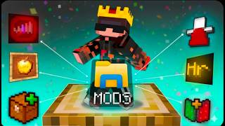 THIS MINCRAFT MODS IS DEFINETLY IMPROVE YOUR GAME