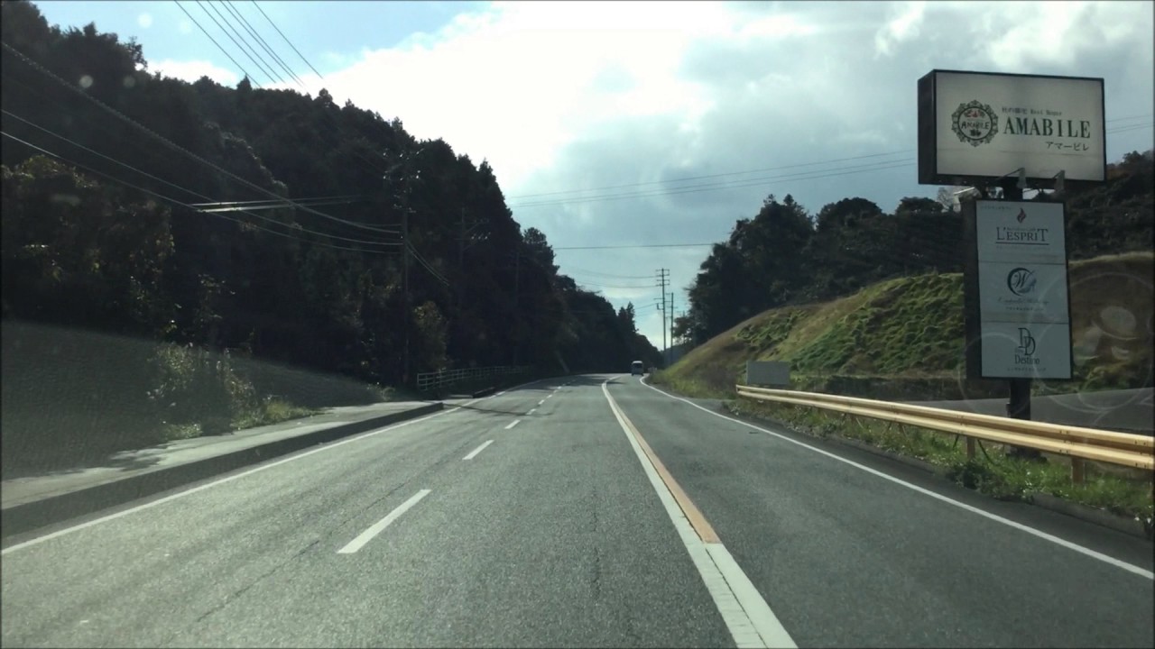 2016 山口県 県道261+491 YouTube