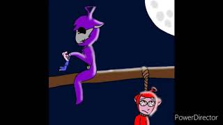 Slendytubbies Tinky Winky Tribute Demons