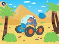 LingoKids - Dino Adventure with Blippi and Meekah