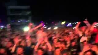 Robin Schulz - Sun Goes Down Live Sputnik Springbreak 2015 Festival
