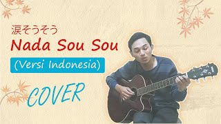(Cover) Hiroaki kato ft Arina Ephipania - Nada Sou Sou versi indonesia