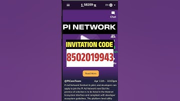 pi referral code | pi Who invited you | #pinetwork #picoin #shorts