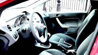 2009 Ford Fiesta Review - FLDetours