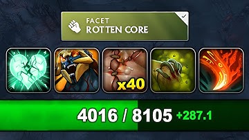 8000HP PUDGE + BERSERKER