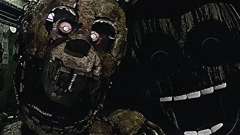 FNAF 3 PLUS.