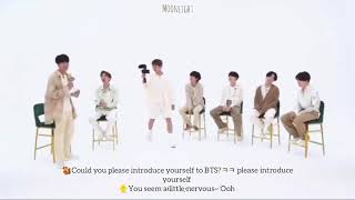 (Eng Sub)MOTS JOURNEY SPECIAL DVD BTS INTERVIEW - Jhope THIS or THAT