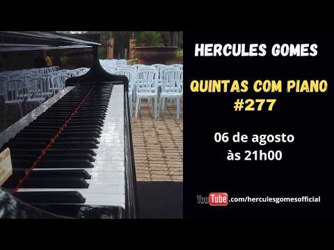 QUINTAS COM PIANO #277