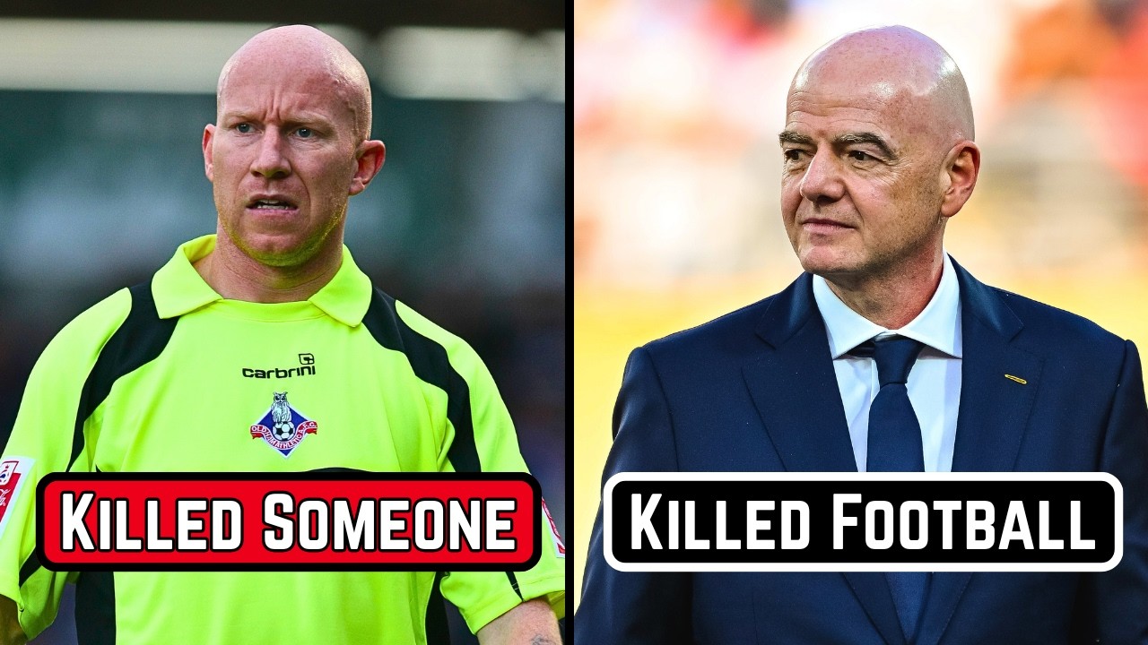 The 7 Worst Bald People In Football