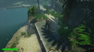 Ledge  - (Unreal Engine 4) | Platypus Adventures