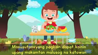 Unang Markahan Week 2 Pangunahing Pangangailangan Song Unang Markahan Week 2 Pangunahing Pangangailangan Song