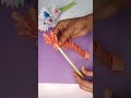 Beautiful paper flowers 💐#paperflower #shortvideo #flowers #craft