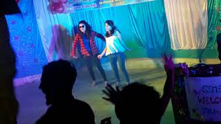 Paschimanchal campus Welcome program 2074 first year(wrc)