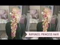 Rapunzel Princess Hair By SweetHearts Hair