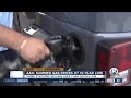 Florida gas prices start summer at 12-year low