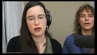 Using the Vocal Looper to sing Bundo Matir, my proto-Celtic chant, over zoom!
