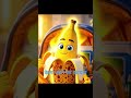केला खाने का फ़ायदा । Benefits Of Banana  #banana #cartoon #cartoonvideo #ai #aivideo