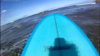 Cold Water - Baby Waves - Life Is Good..