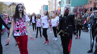 THRILLER FLASHMOB (2015)