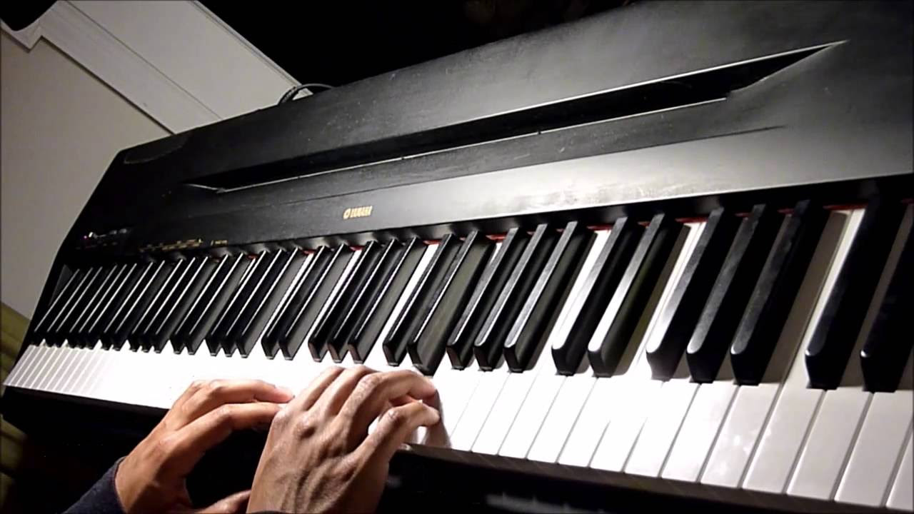 Behti hawa sa tha woh   3 Idiots piano by Pranay Prabhakar