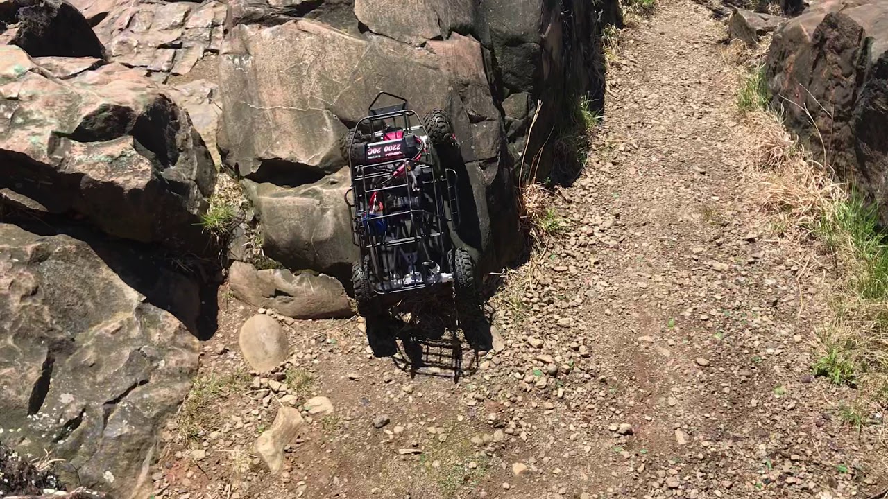 Integy trail crawler artr