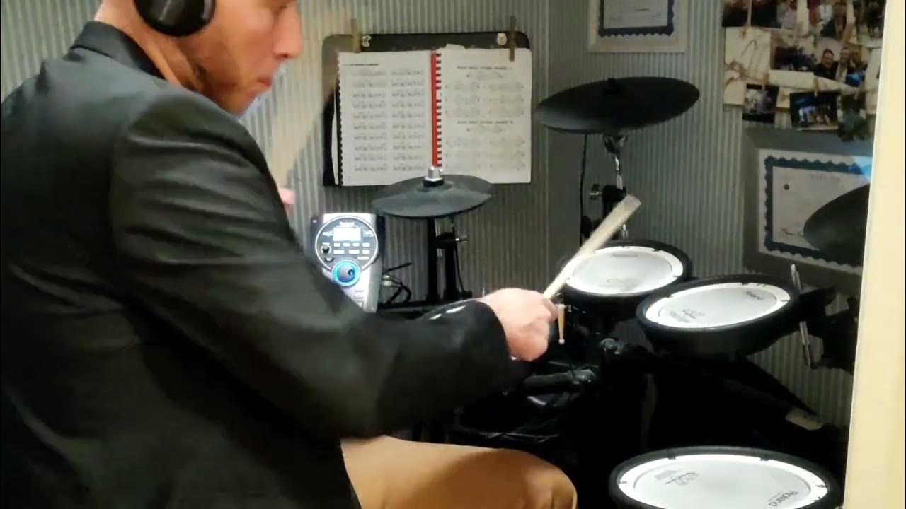 Whiplash Caravan by Ivan De Francesco drummer whiplash jazz 