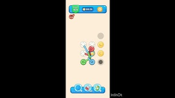 Tangled line 3D level 471 || games solution || popular games || puzzle games