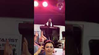 Çorlu Piyanist - Hasan Pınar Köyü Trakya Düğünleri Canlı Sahne