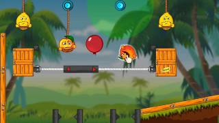 Fruits 2 -- Level 24 Walkthrough