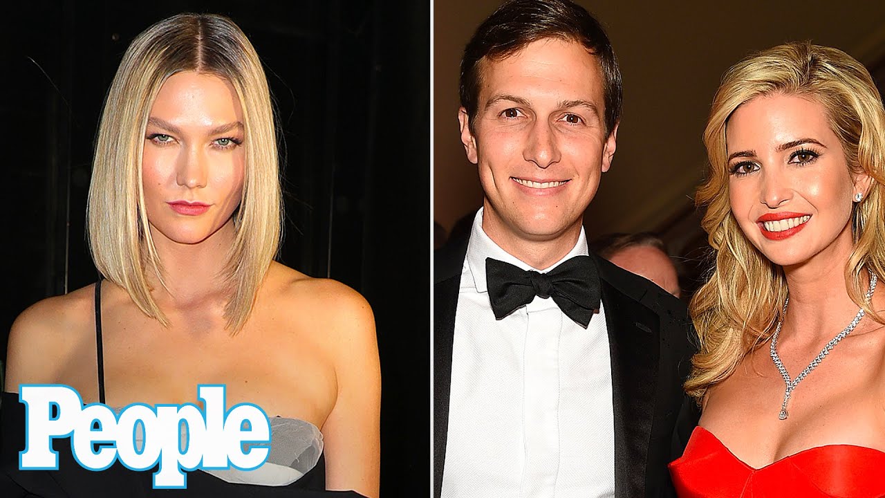 Karlie Kloss says she 'tried' to convince in-laws Jared Kushner ...