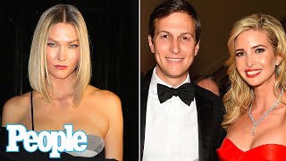 Karlie Kloss Claims She's 'Tried' to Discuss Politics with Relatives Ivanka Trump \& Jared Kushner