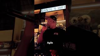 Here is a quick recap of my set Thursday night at Dante’s HiFi - Miami.