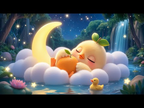 99 Of YOU Will Fall Asleep Fast Calm Overactive Mind Insomnia Healing Stress Relief 4K HD 