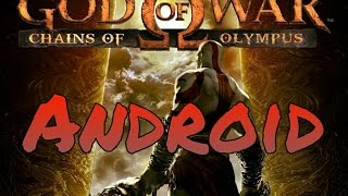 God of war - Андроид Геймплей трейлер новый игры на андроид God of war - Андроид Геймплей трейлер новый игры на андроид