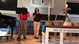 Pinehurst United Methodist Church Quartet