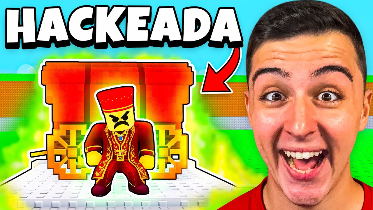 HACKEO la NUEVA MAQUINA y CONSIGO los MEJORES BRAINROTS 😱🔥